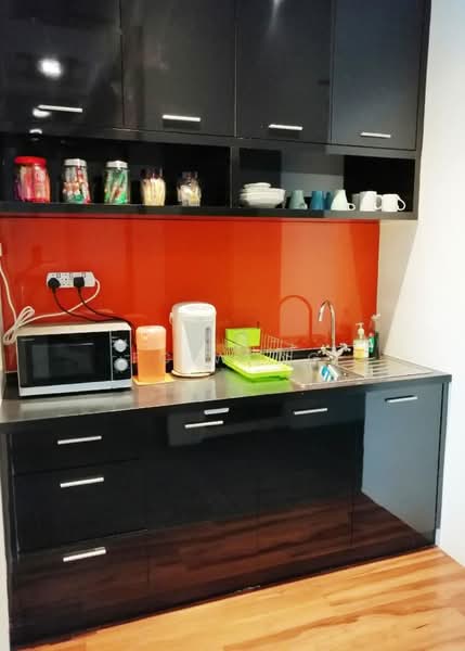 Pejabat untuk Disewa di Kepong (Kuala Lumpur) - FC Wong - Kitchen - PropertyGuru.com.my