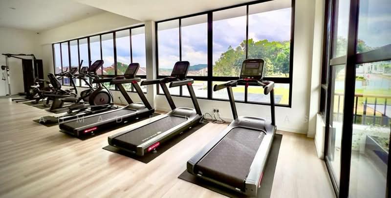 2-storey Terraced House for Sale in Bemban (Melaka) - Ahmad Faizal Basri - Gym - PropertyGuru.com.my