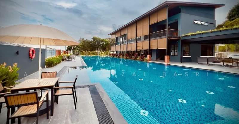 2-storey Terraced House for Sale in Bemban (Melaka) - Ahmad Faizal Basri - Exterior - PropertyGuru.com.my