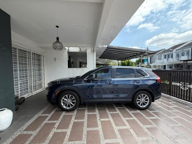 2-storey Terraced House for Sale in Bemban (Melaka) - Ahmad Faizal Basri - Exterior - PropertyGuru.com.my