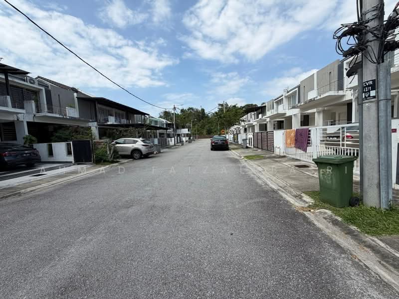 2-storey Terraced House for Sale in Bemban (Melaka) - Ahmad Faizal Basri - Exterior - PropertyGuru.com.my