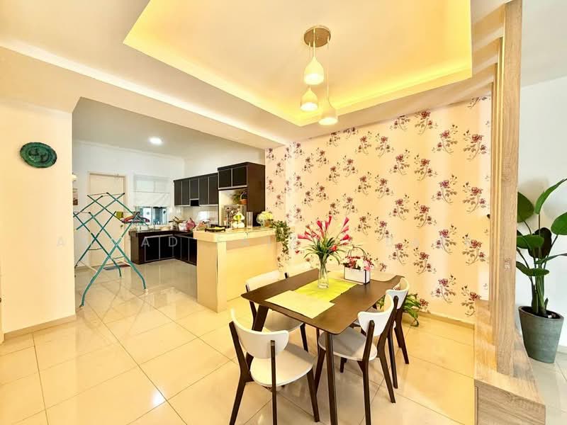 2-storey Terraced House for Sale in Bemban (Melaka) - Ahmad Faizal Basri - Kitchen - PropertyGuru.com.my