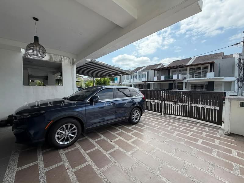 2-storey Terraced House for Sale in Bemban (Melaka) - Ahmad Faizal Basri - Exterior - PropertyGuru.com.my
