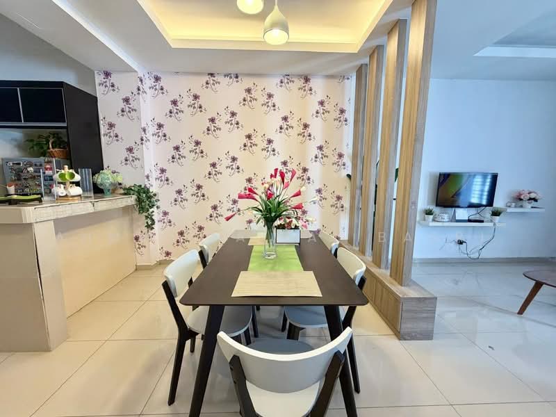 2-storey Terraced House for Sale in Bemban (Melaka) - Ahmad Faizal Basri - Dining Room - PropertyGuru.com.my