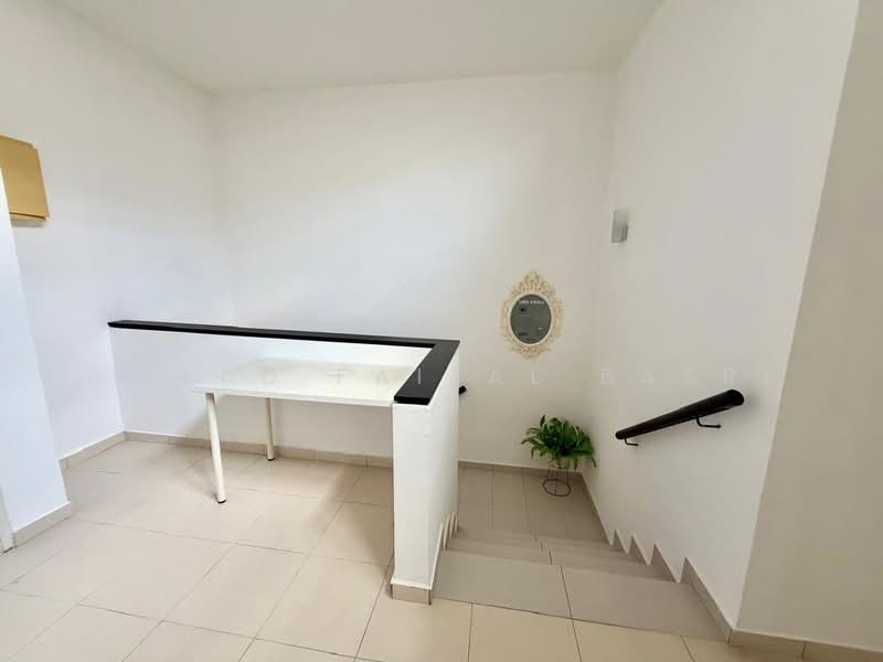 2-storey Terraced House for Sale in Bemban (Melaka) - Ahmad Faizal Basri - Corridor - PropertyGuru.com.my