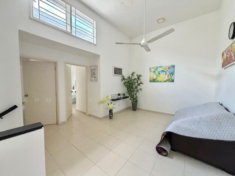 2-storey Terraced House for Sale in Bemban (Melaka) - Ahmad Faizal Basri - Living Room - PropertyGuru.com.my