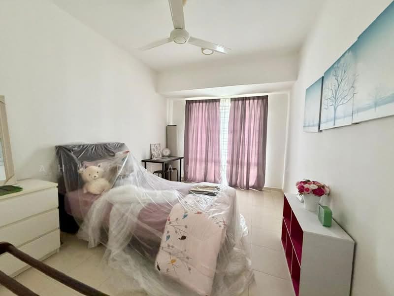 2-storey Terraced House for Sale in Bemban (Melaka) - Ahmad Faizal Basri - Bedroom - PropertyGuru.com.my