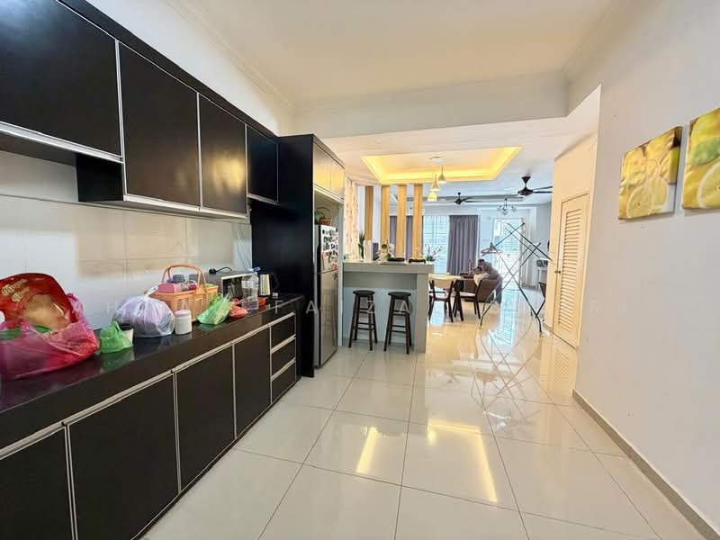 2-storey Terraced House for Sale in Bemban (Melaka) - Ahmad Faizal Basri - Kitchen - PropertyGuru.com.my