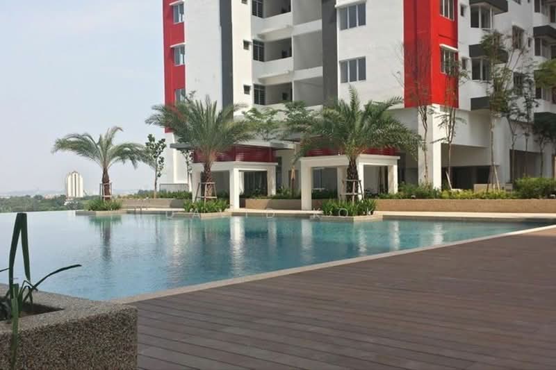 Kediaman Servis untuk Disewa di Main Place Residence - David Kok - Exterior - PropertyGuru.com.my
