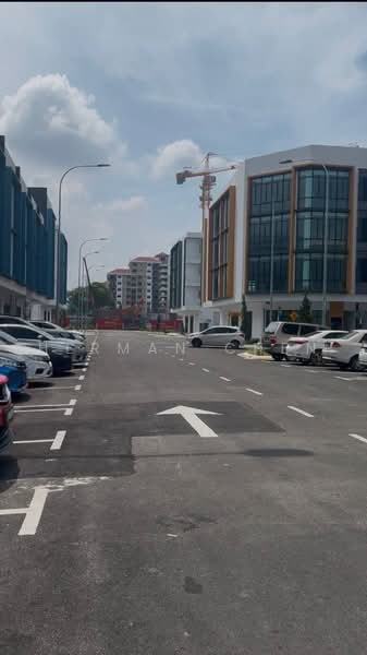 Shop / Office untuk Disewa di Bandar Baru Permas Jaya (Permas Jaya) - Herman Chen - Exterior - PropertyGuru.com.my