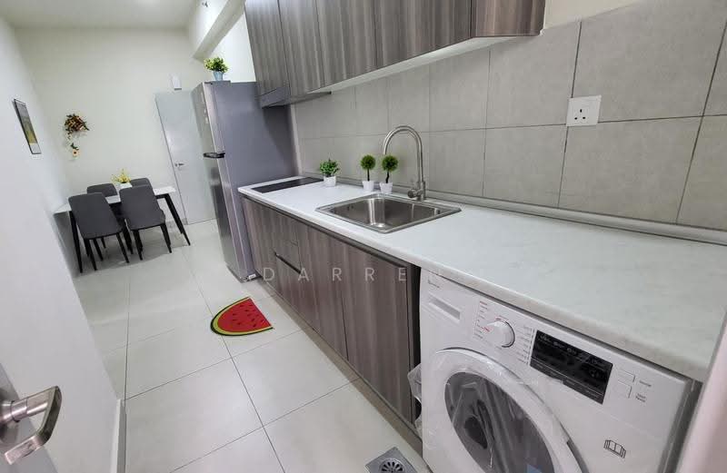 Kediaman Servis untuk Disewa di Edusphere - Darren Lim - Kitchen - PropertyGuru.com.my