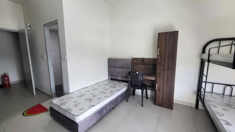 Kediaman Servis untuk Disewa di Edusphere - Darren Lim - Bedroom - PropertyGuru.com.my