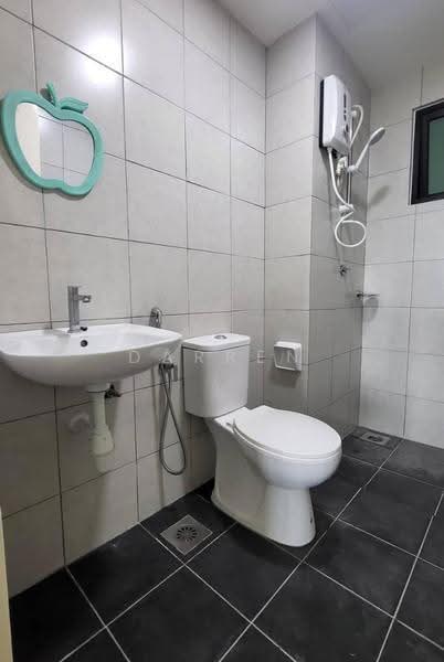 Kediaman Servis untuk Disewa di Edusphere - Darren Lim - Bathroom - PropertyGuru.com.my