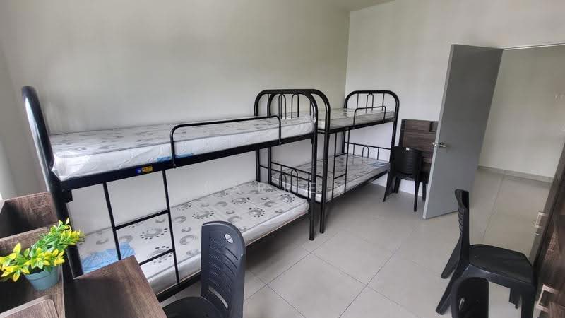 Kediaman Servis untuk Disewa di Edusphere - Darren Lim - Bedroom - PropertyGuru.com.my