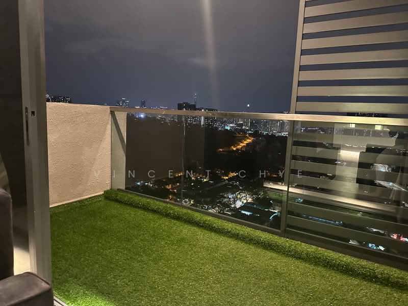 Kediaman Servis untuk Disewa di Petalz Residences - Vincent Chye - PropertyGuru.com.my