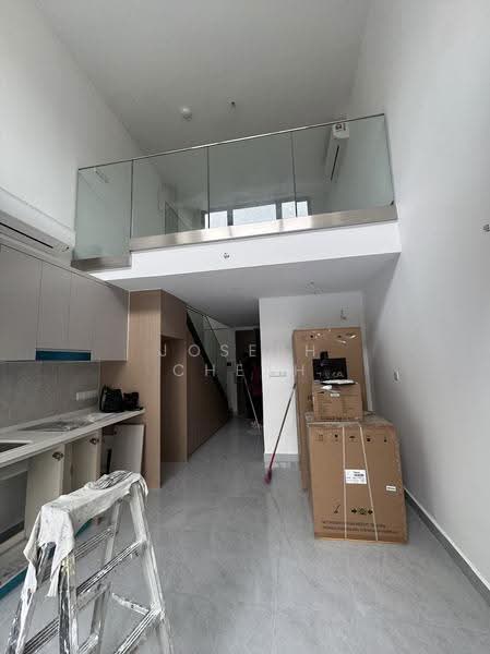 Service Residence for Rent at Agile Bukit Bintang - Joseph Cheah - Interior - PropertyGuru.com.my