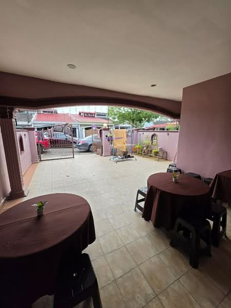 Rumah Teres 1-Tingkat untuk Dijual di Taman Rinting (Masai) - Melinda Ee - Exterior - PropertyGuru.com.my
