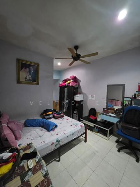 Rumah Teres 1-Tingkat untuk Dijual di Taman Rinting (Masai) - Melinda Ee - Bedroom - PropertyGuru.com.my