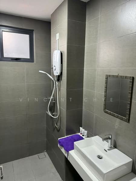 Condominium for Rent at The Hermington - Vincent Chye - Bathroom - PropertyGuru.com.my