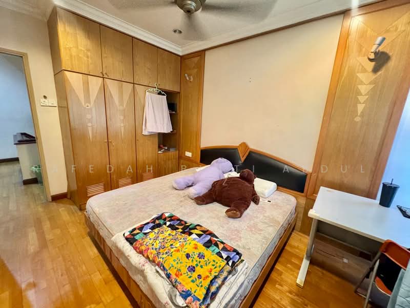Rumah Teres 2 Tingkat untuk Dijual di Bukit Jelutong (Shah Alam) - Rafedah Binti Abdul Aziz - Bedroom - PropertyGuru.com.my
