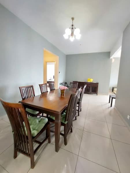 Kediaman Servis untuk Disewa di Subang Olives Residence - David Kok - Dining Room - PropertyGuru.com.my