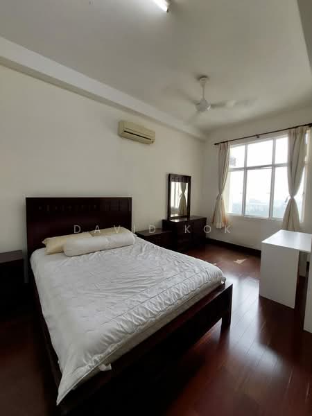 Kediaman Servis untuk Disewa di Subang Olives Residence - David Kok - Bedroom - PropertyGuru.com.my
