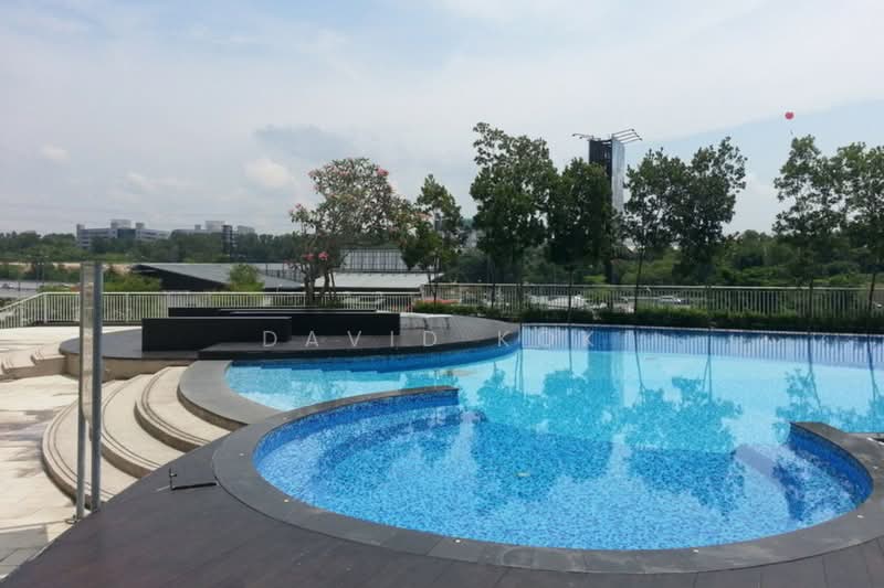 Kediaman Servis untuk Disewa di Subang Olives Residence - David Kok - Exterior - PropertyGuru.com.my