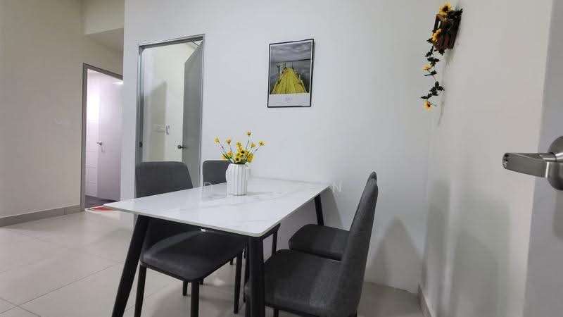 Kediaman Servis untuk Disewa di Edusphere - Darren Lim - Dining Room - PropertyGuru.com.my