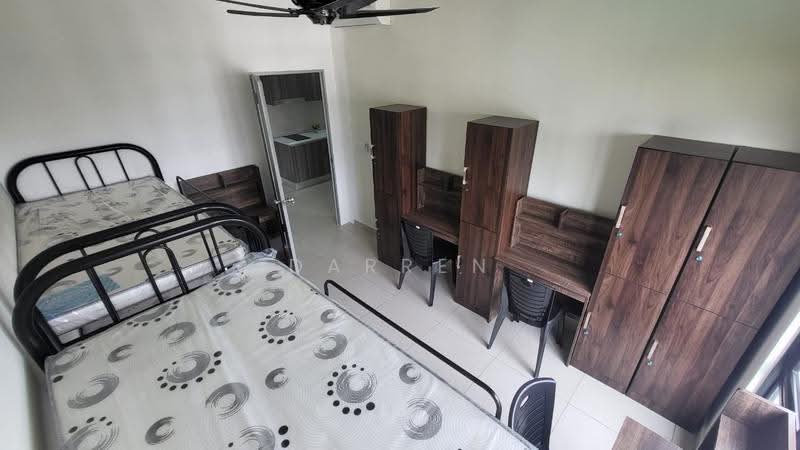Kediaman Servis untuk Disewa di Edusphere - Darren Lim - Bedroom - PropertyGuru.com.my