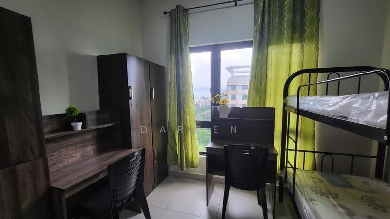 Kediaman Servis untuk Disewa di Edusphere - Darren Lim - Bedroom - PropertyGuru.com.my