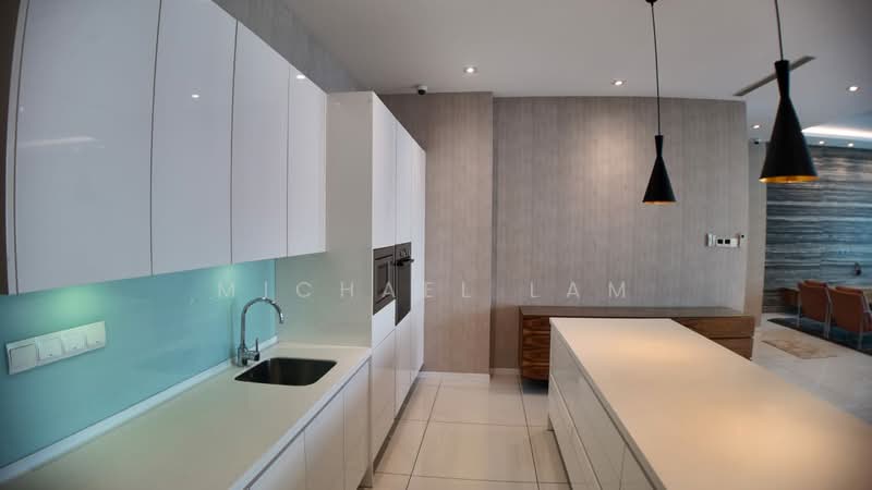 Kondominium untuk Dijual di Tropicana Grande - Michael Lam - Kitchen - PropertyGuru.com.my