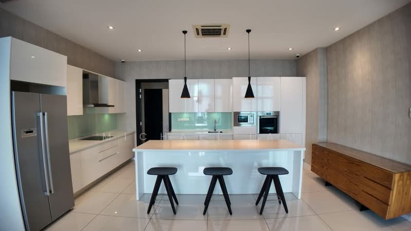 Kondominium untuk Dijual di Tropicana Grande - Michael Lam - Kitchen - PropertyGuru.com.my
