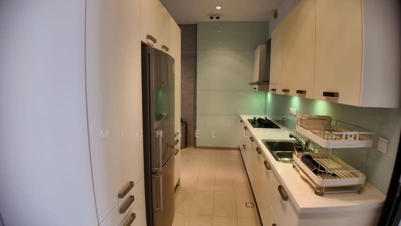 Kondominium untuk Dijual di Tropicana Grande - Michael Lam - Kitchen - PropertyGuru.com.my