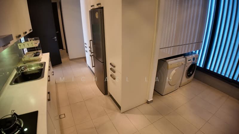 Kondominium untuk Dijual di Tropicana Grande - Michael Lam - Kitchen - PropertyGuru.com.my