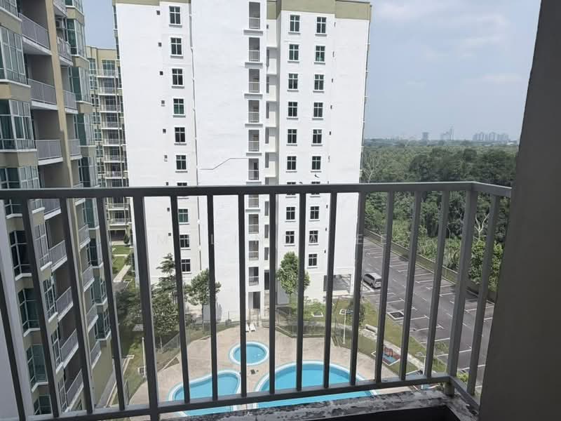 Pangsapuri untuk Dijual di Seri Molek Perdana - Melinda Ee - Exterior - PropertyGuru.com.my