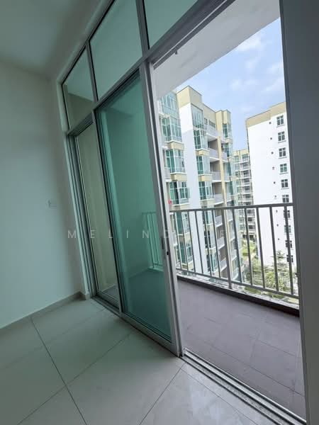 Pangsapuri untuk Dijual di Seri Molek Perdana - Melinda Ee - Balcony - PropertyGuru.com.my