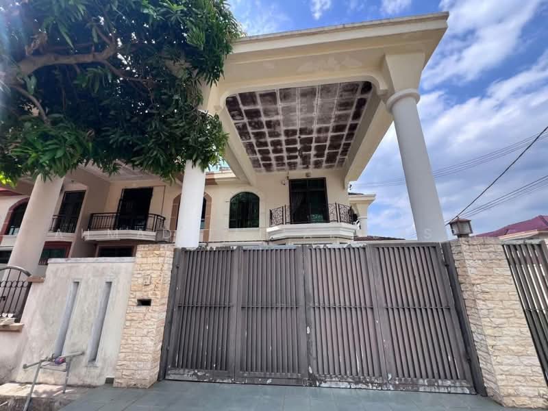 Rumah Teres 2 Tingkat untuk Dijual di Ayer Keroh (Melaka) - Ahmad Faizal Basri - Exterior - PropertyGuru.com.my