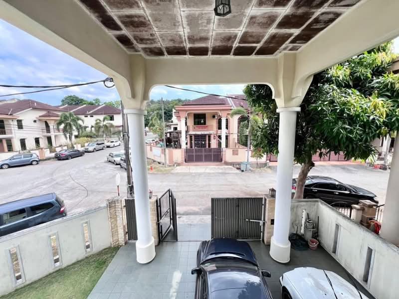 Rumah Teres 2 Tingkat untuk Dijual di Ayer Keroh (Melaka) - Ahmad Faizal Basri - Exterior - PropertyGuru.com.my