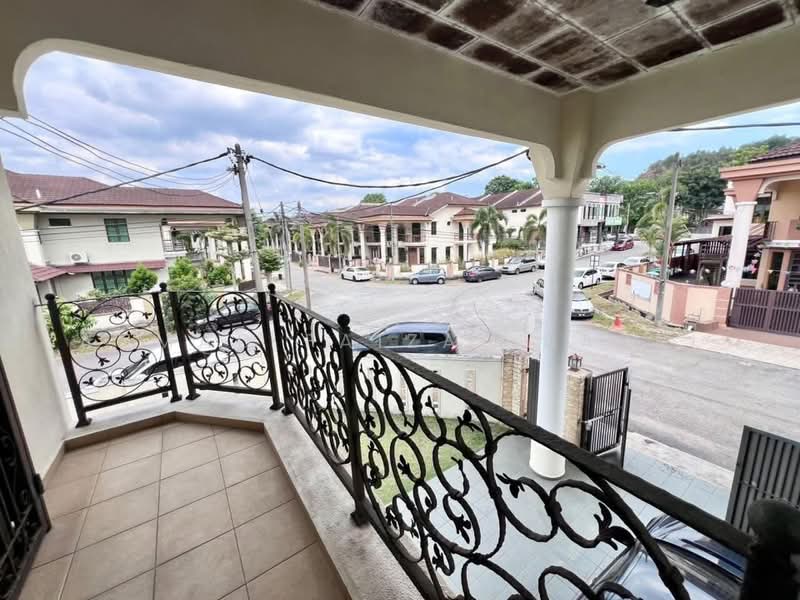 Rumah Teres 2 Tingkat untuk Dijual di Ayer Keroh (Melaka) - Ahmad Faizal Basri - Exterior - PropertyGuru.com.my