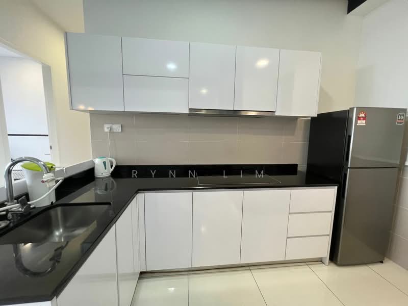Kediaman Servis untuk Dijual di Eco Nest - Rynn Lim - Kitchen - PropertyGuru.com.my