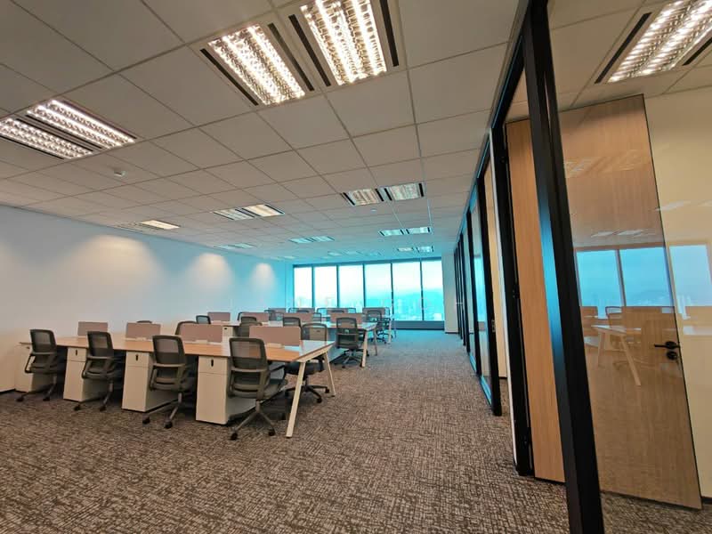Pejabat untuk Disewa di Tun Razak Exchange (Kuala Lumpur) - JANE GOH - Interior - PropertyGuru.com.my