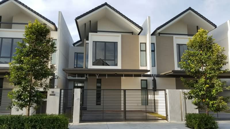 Rumah Teres untuk Disewa di Medini (Iskandar Puteri (Nusajaya)) - Lihyi Liew - Exterior - PropertyGuru.com.my