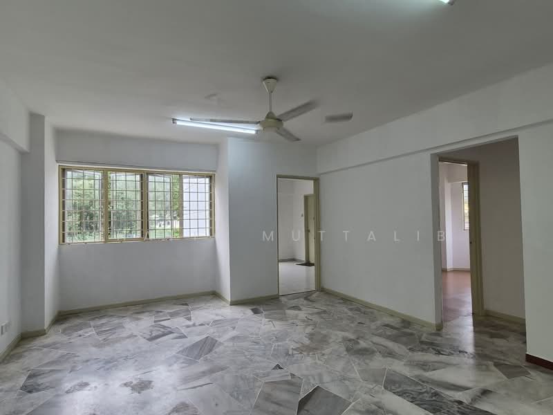 Apartment for Rent at Tasik Heights Apartment - Shafiq Muttalib - Living Room - PropertyGuru.com.my