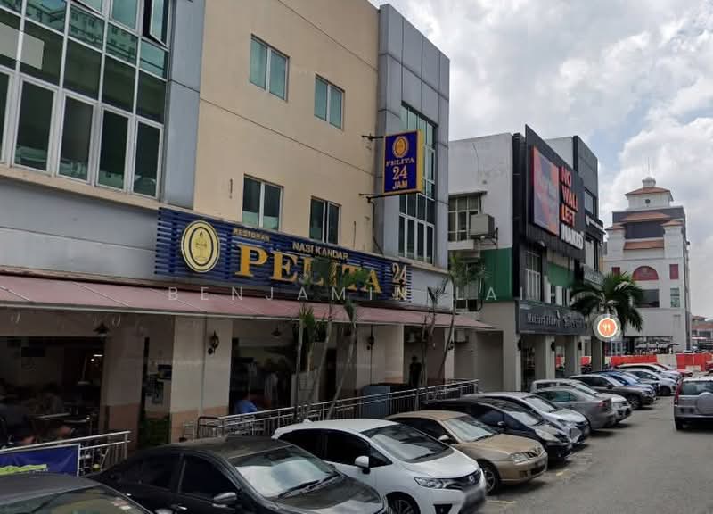 Kedai untuk Dijual di Puchong (Selangor) - Benjamin Lai - Exterior - PropertyGuru.com.my