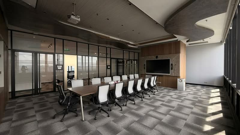 Office for Sale in KL City Centre (Kuala Lumpur) - Yuki Lee - Meeting Room - PropertyGuru.com.my