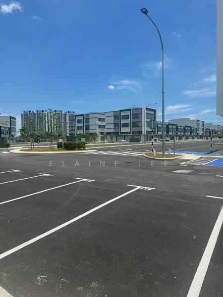 Kedai untuk Disewa di Bandar Tropicana Aman (Telok Panglima Garang) - Elaine Lee - Exterior - PropertyGuru.com.my