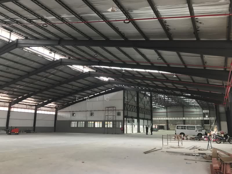 Factory for Rent in Seksyen 15 (Shah Alam) - Eric Lim - Interior - PropertyGuru.com.my