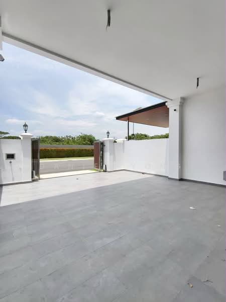 Rumah Teres 2-Tingkat untuk Dijual di Bandar Seri Alam (Masai) - Daniel Yong - Exterior - PropertyGuru.com.my