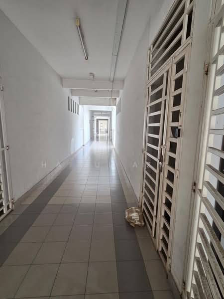 Condominium for Rent at Kristal View - Hairul Azmi - Corridor - PropertyGuru.com.my