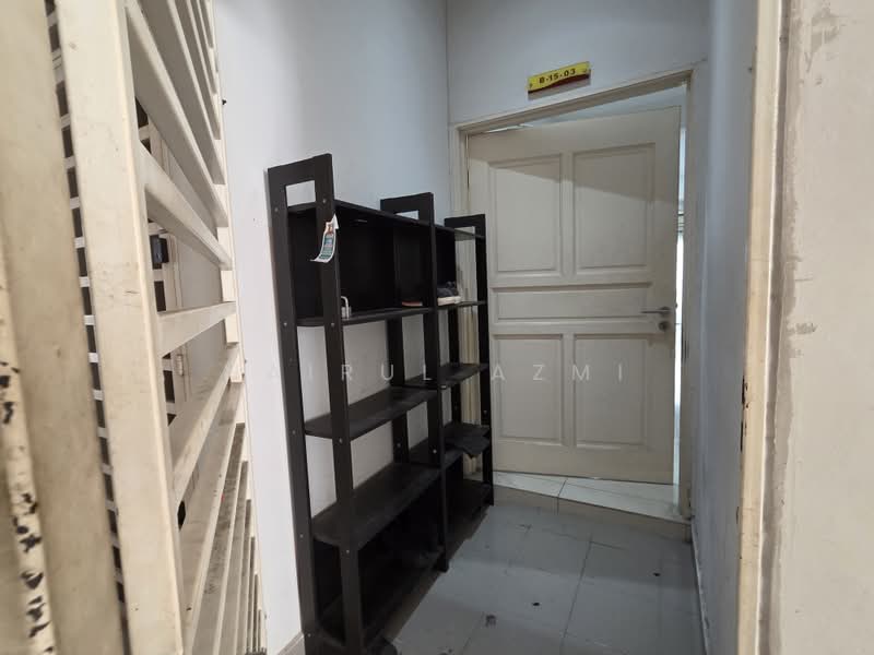 Condominium for Rent at Kristal View - Hairul Azmi - Entrance - PropertyGuru.com.my